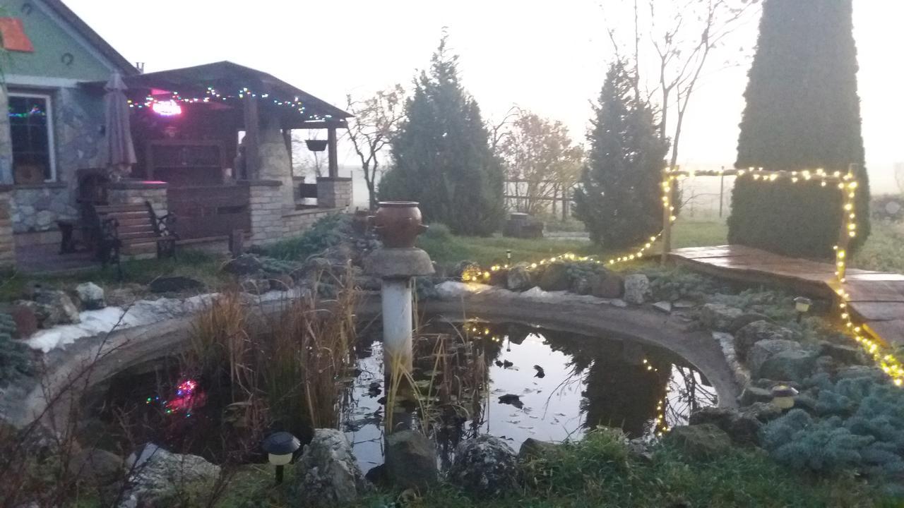 Nicolaj Vendeghaz Es Tanya 호텔 외부 사진